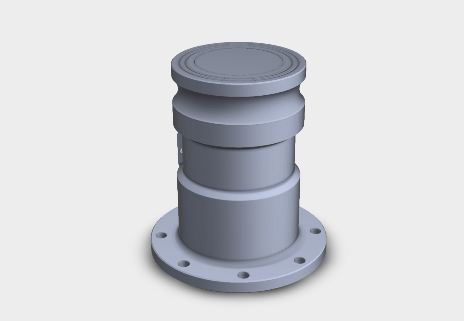 Vapour Recovery Adaptor